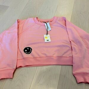 EverAfter Pink Smiley Sweatshirt Kid’s Size 10

Boutique in NYC and the Hamptons